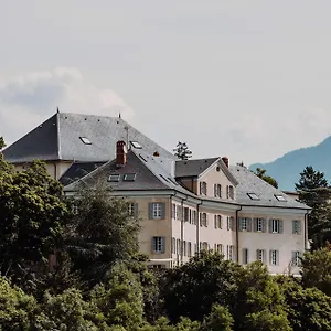 **** Hotel La Robeyere; Bw Signature Collection France